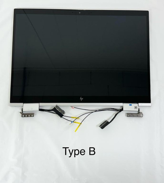 2 of 12-image forHP LCD Display Panel 13.3" WUXGA AG 400 IR Touch Screen N02892-001 Replacement Screen