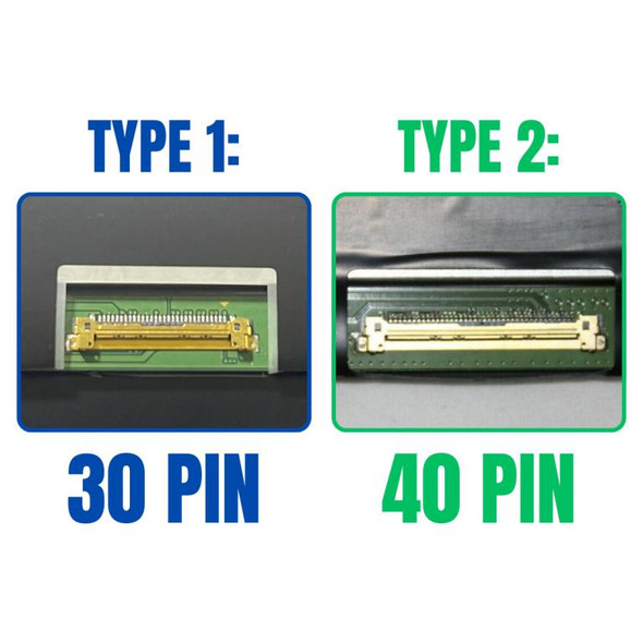 2 of 12-image for6M.A8ZN7.003 Acer Chromebook Spin R753T 11.6" HD LCD Touch Screen Assembly 40 Pin Connector with Plastic Bezel