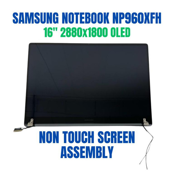 1 of 10-image forBa96-08462a Sumsang Lcd Assembly Subins-top Venus3-16 Wqxga Np960xfhx