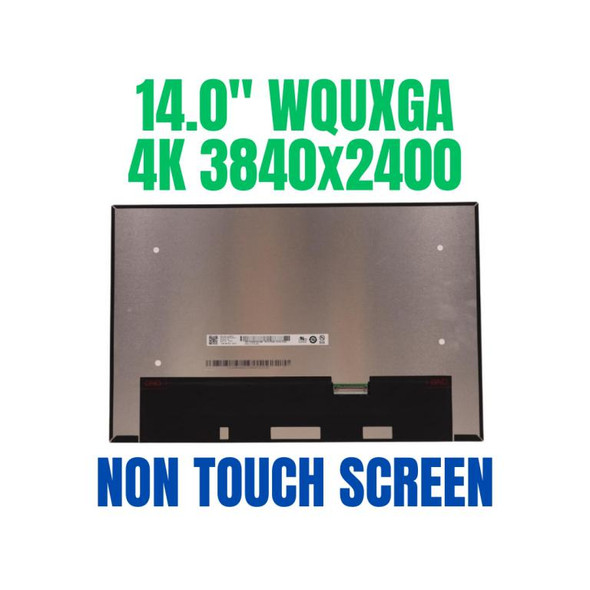 1 of 4-image for5M11H44115 Lenovo LCD Module 14" WQUXGA Non Touch Glare IPS 100%DCI-P3