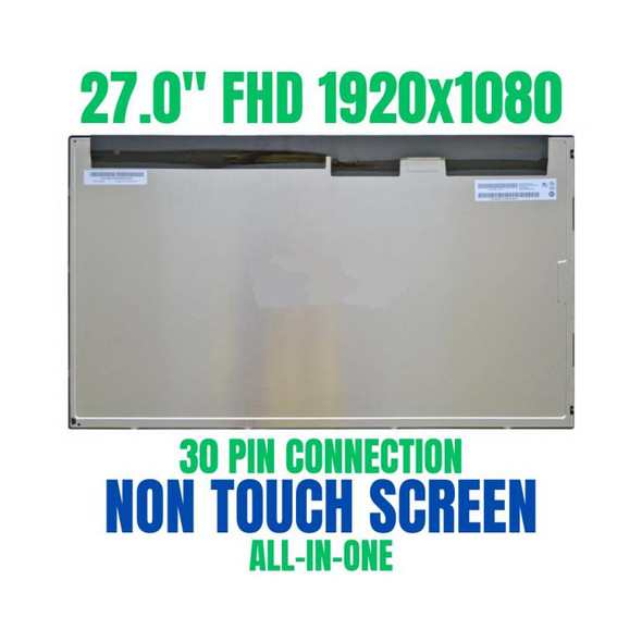 1 of 5-image forAcer Moniteur KG241v KG270 S241HLCq S241HLQ LCD Display KL.24005.028