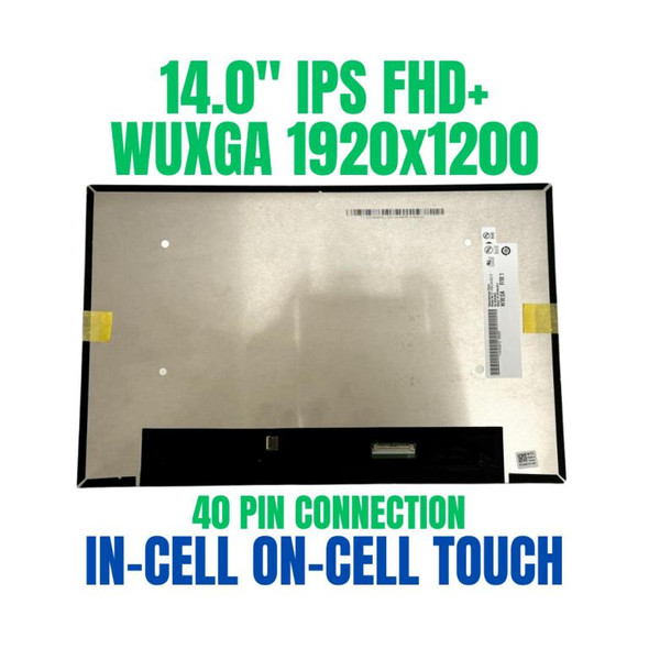 1 of 10-image forKL.CB514.3HT Acer LCD LED 14.0" TP CONSOLIDATED Part Number CB514-3HT-IPS