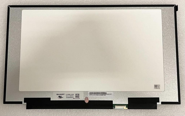 2 of 10-image for15.6" 360hz LCD Screen Replacement LED Display LQ156M1JW30 Gigabyte SE4-73US513SH Non Touch