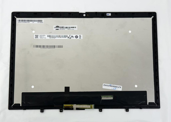 2 of 11-image for13.3" LCD Replacement Lenovo 21FJ 21FK LCD Screen Display Touch Screen Digitizer Assembly Bezel FHD