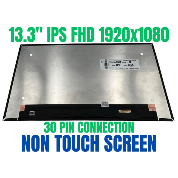 1 of 6-image forASUS ZENBOOK UX333FA-DH51 Non Touch LCD Screen Display