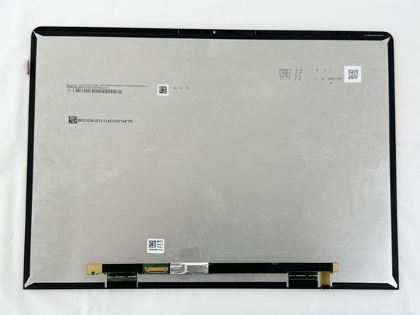 2 of 8-image forHuawei MateBook 13 WRT-W19L W29L WRTB-WFH9L WFE9L WAH9L HN-W19R W19L 13" Non Touch Screen Display Assembly LCD