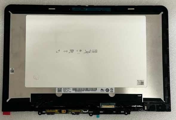 2 of 10-image for11.6" LCD Touch Screen Display Assembly Lenovo 500w Gen 3 82J30019US