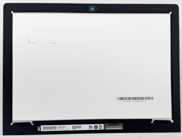 2 of 8-image forAcer Chromebook Spin R853TA Lcd Touch Screen Bezel 12" HD+ 6M.A91N7.001
