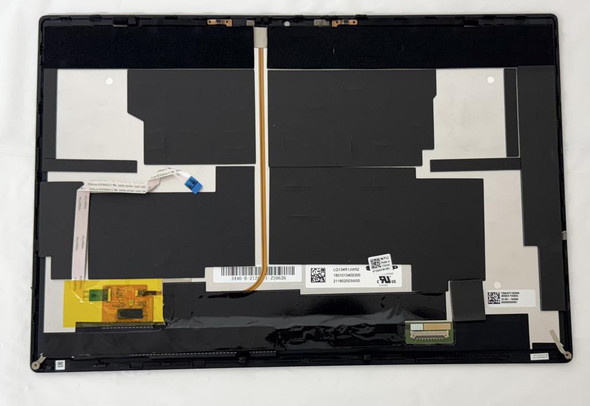 2 of 8-image for90NR07X1-R20022 13.4" WQUXGA 3840x2400 ASUS ROG Flow Z13 GZ301ZC 13.4" Touch Screen Assembly