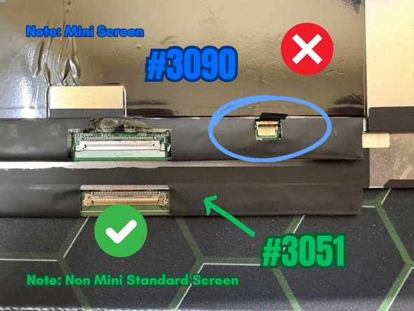 2 of 11-image forTL140ADXP02 TL140ADXP02-00 14" LCD Matrix Panel Display 2560x1600 165Hz 40 Pin