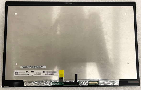 2 of 5-image for5M10V25033 LENOVO Lcd 14" FHD Display Assembly Gray X1 Yoga 4Th Gen