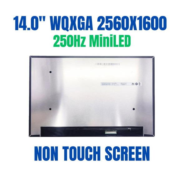 1 of 11-image forB140QAN06.V 14.0" IPS Laptop LCD Screen Display Panel Matrix