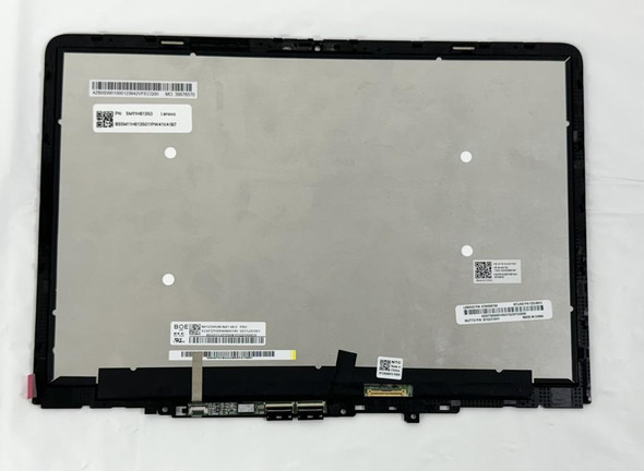 2 of 9-image forLCD Touch Screen Digitizer Assembly 5M11N59375 Lenovo 500w Yoga Gen 4 82VR