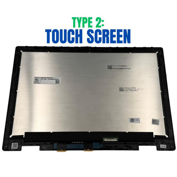 2 of 13-image forMNC207QS1-1 12.2" Panel Display IPS Matrix Replacement Laptop LCD Screen