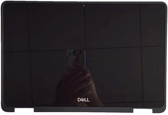 2 of 6-image forLcd Touch Screen Bezel Dell Chromebook 3100 2-in-1 9MH3J