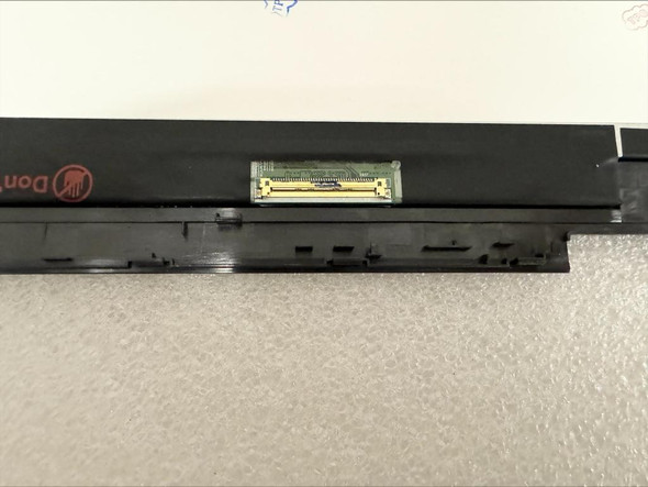 8 of 8-image for11.6" Screen Replacement ASUS Chromebook Flip C214MA-QS2-CB LCD Display Panel 40 Pin 60HZ HD 1366x768 Touch