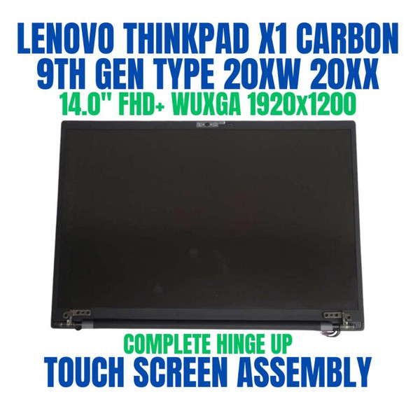 1 of 6-image for14" wuxga FHD+ Touch Screen Assembly Lenovo X1 Carbon 9th Gen 5M11F52314
