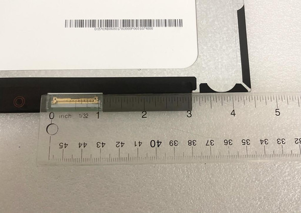 8 of 8-image for14.0" Screen Acer Chromebook 314 CB314-1HT-C2CC LCD Display Panel 40 pin FHD Touch