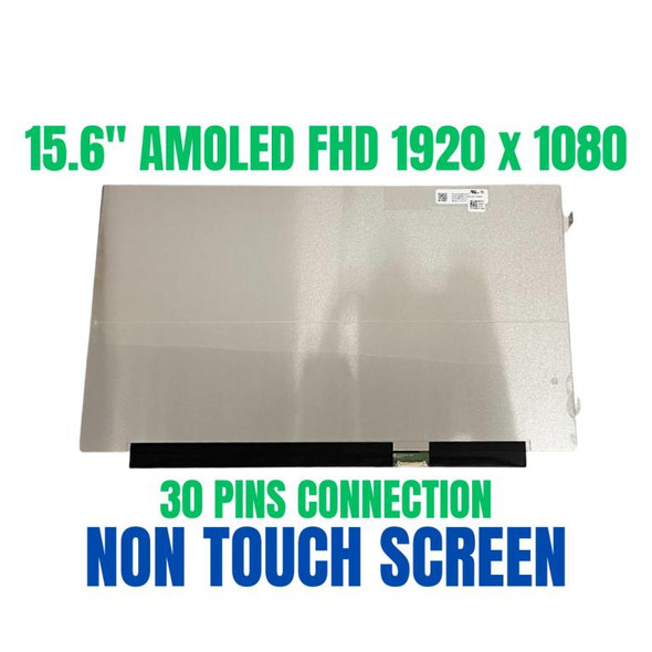 1 of 9-image forReplacement ATNA56YX03 Asus Vivobook Pro 15 M3500Q 15.6" OLED IPS Screen