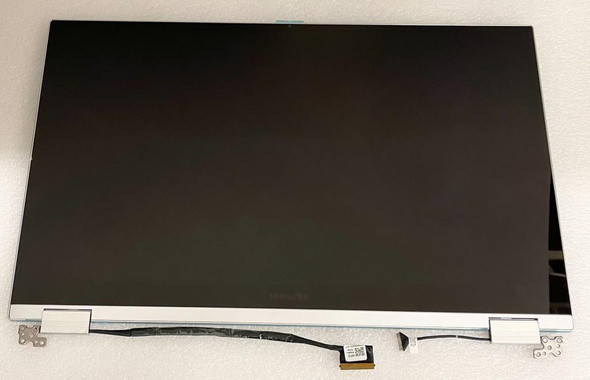 2 of 9-image forBlue 15.6" Samsung NP950QCG NT950QCG FHD LCD Display Touch Screen Top Assembly