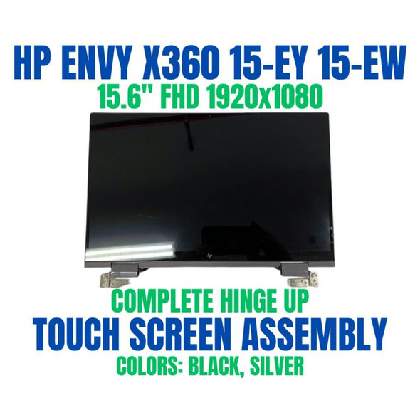 1 of 10-image for15.6" HP Envy X360 15-EW 15-EW0000NZ 15-EW0000SA LCD Touch Screen Complete