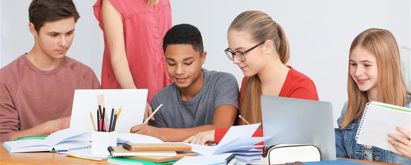 K-12 Education Technology