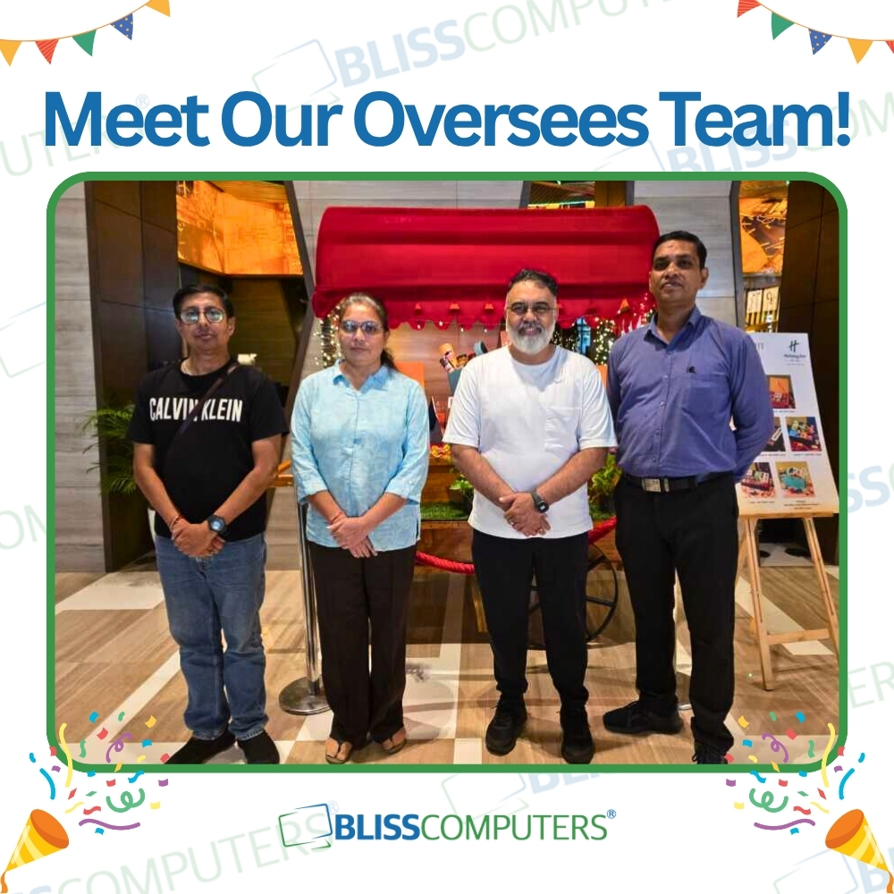 Meet Our Overseas Team