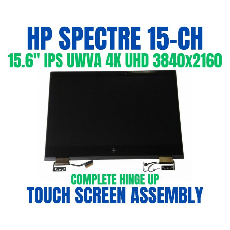 L15596-001 HP SPECTRE X360 15-CH 15T-CH000 LCD LED Screen Display