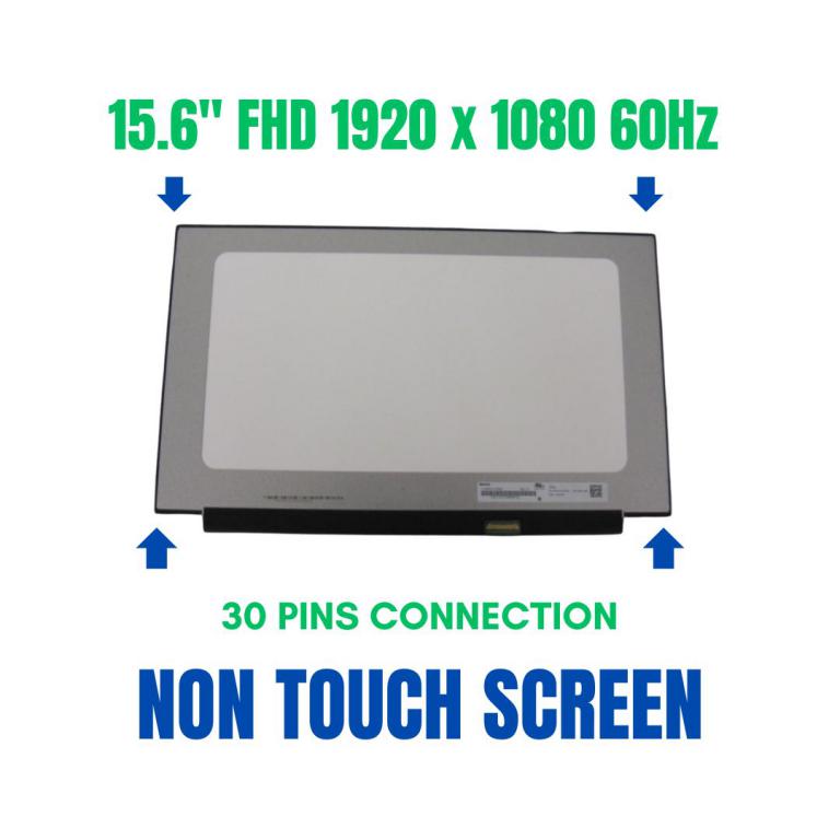 Chimei Innolux N133HCE-GP1 & LG LP133WF4-SPB1 Replacement Laptop LED LCD Screen 13.3" 1920X1080 Glossy New Display (IPS) (Non Touch - Foto 8