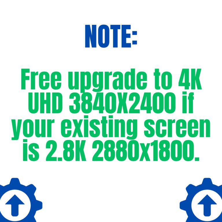 4K UHD Upgrade Image