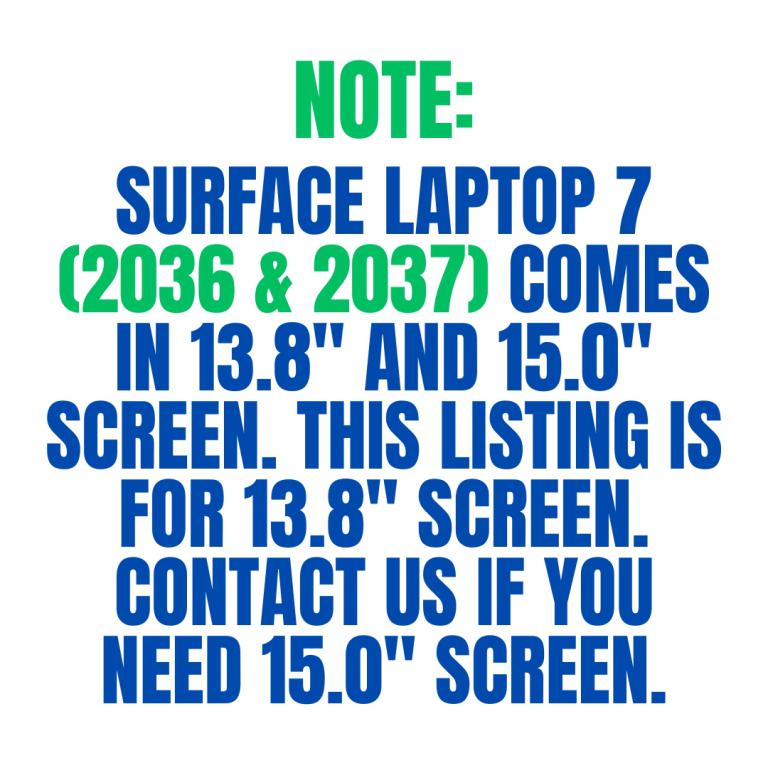 Microsoft Surface Laptop 7 Image