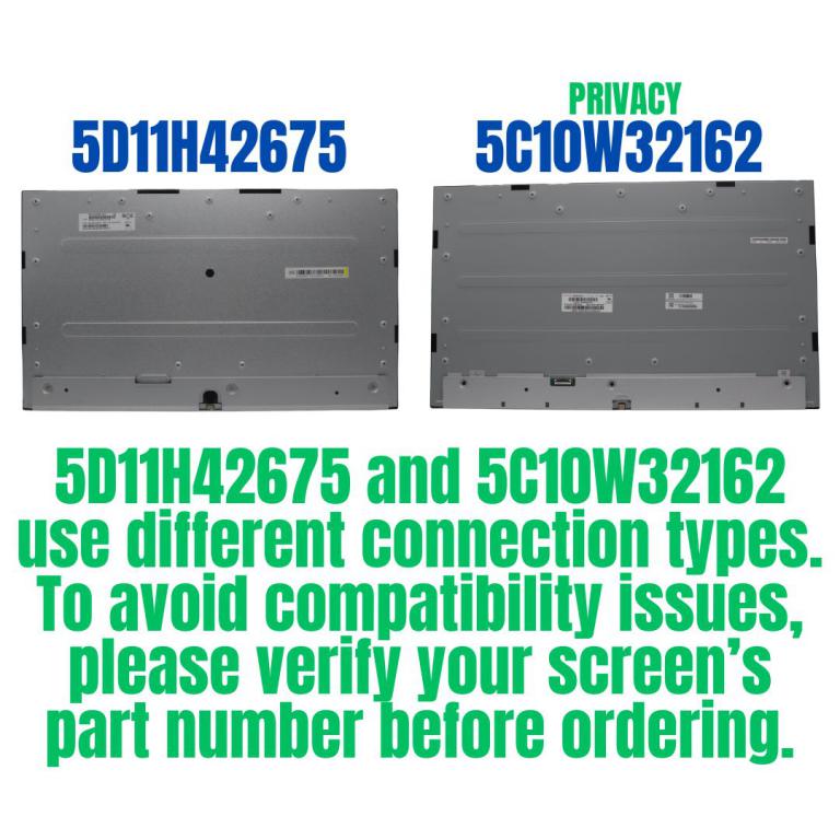 Part Number Verification Notice