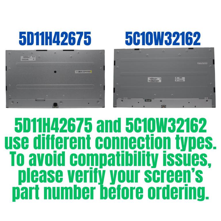 Part Number Verification Notice