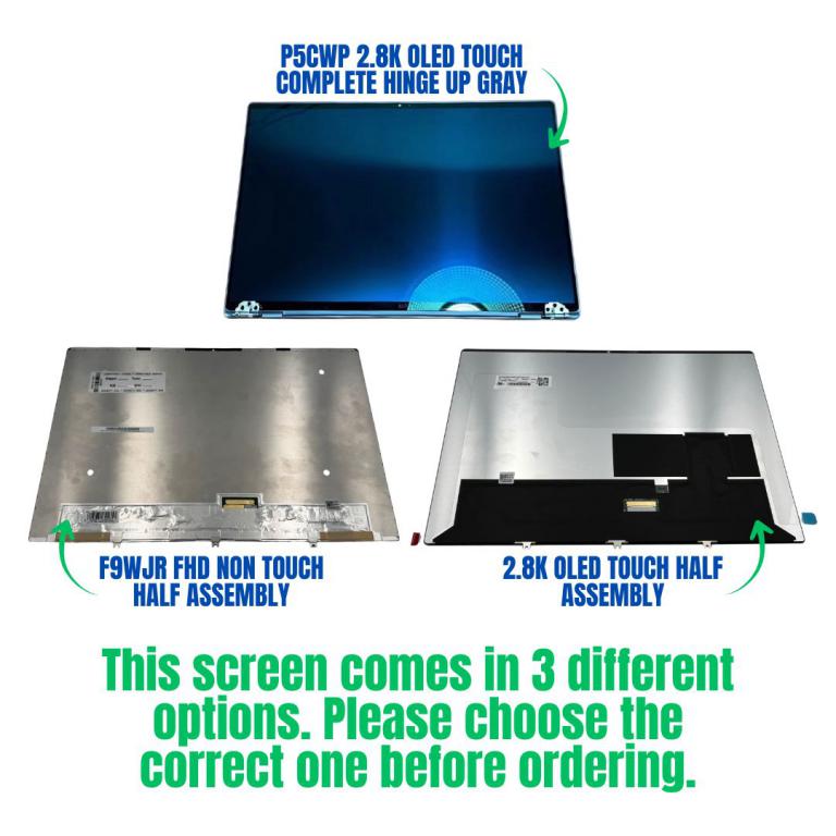 Screen Options Notice