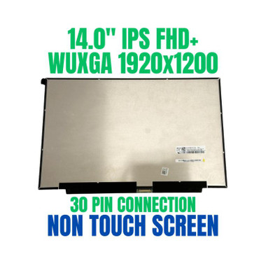 Écran LCD AUO 14 Pouces B140HT01.E - Mat, 1920x1080, 30 Pins - Occasion Fonctionnel