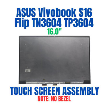 中古　ASUS VivoBook タッチパネル液晶 16