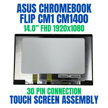 ASUS Chromebook CM1400FX 8GB タッチパネル 14