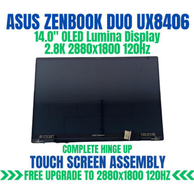 ASUS Zenbook DUO UX8406 14