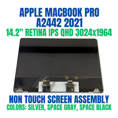 A2918 Apple MacBook Pro 14