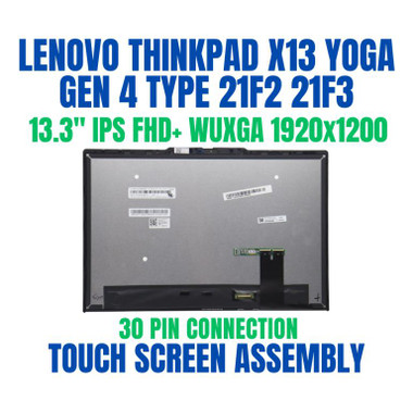 21F2005VMD ThinkPad X13 Yoga Gen 4 Lenovo 13.3