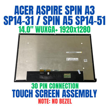Acer Aspire 5 SPIN 14 A5SP14-51MTN-59JV 14.0