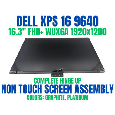 OEM Dell XPS 16 9640 FHD 16