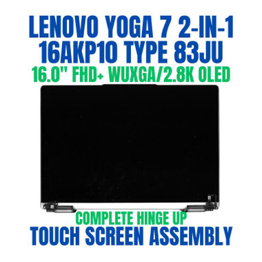 5D10S40287 Lenovo LCD Module 16