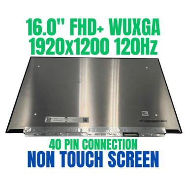 N160JME-GL2 Non Touch Led Lcd Screen 16