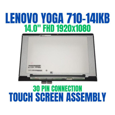 Lenovo Yoga 710-14isk 80TY 14