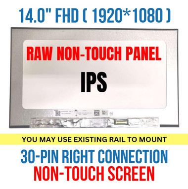 Pannello LCD B140HAN04.E-B AUO 14 Pollici FHD 1920x1080 60Hz | Grado B Antiriflesso