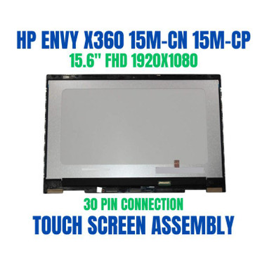 HP Envy X360 15M-CN0012DX 15M-CN0011DX LCD Touch Screen Digitizer