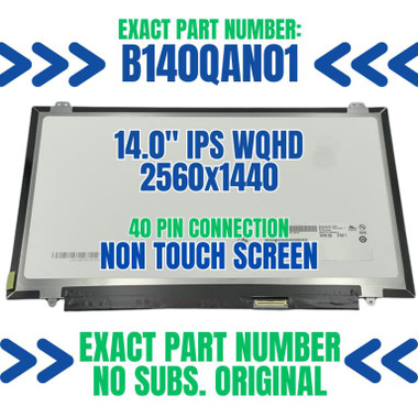 Câble LCD HP EliteBook 840 G3 - 823952-001 6017B0585001 - Occasion Garanti