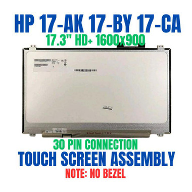 Kit Schermo LCD Touch 17.3 Pollici HP Pavilion 17 Con Pannello HD BV SVA - Ricambio Grado B