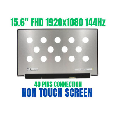 Boe NV156FHM-N4K V3.2 Display Schermo LCD LED IPS Compatibile - Foto 9
